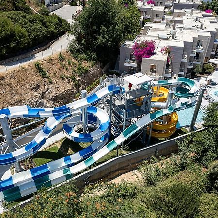 Porto Platanias - Casa Di Porto Lägenhet Exteriör bild