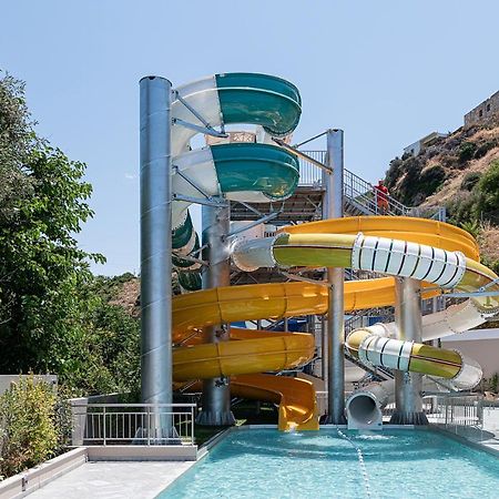 Porto Platanias - Casa Di Porto Lägenhet Exteriör bild