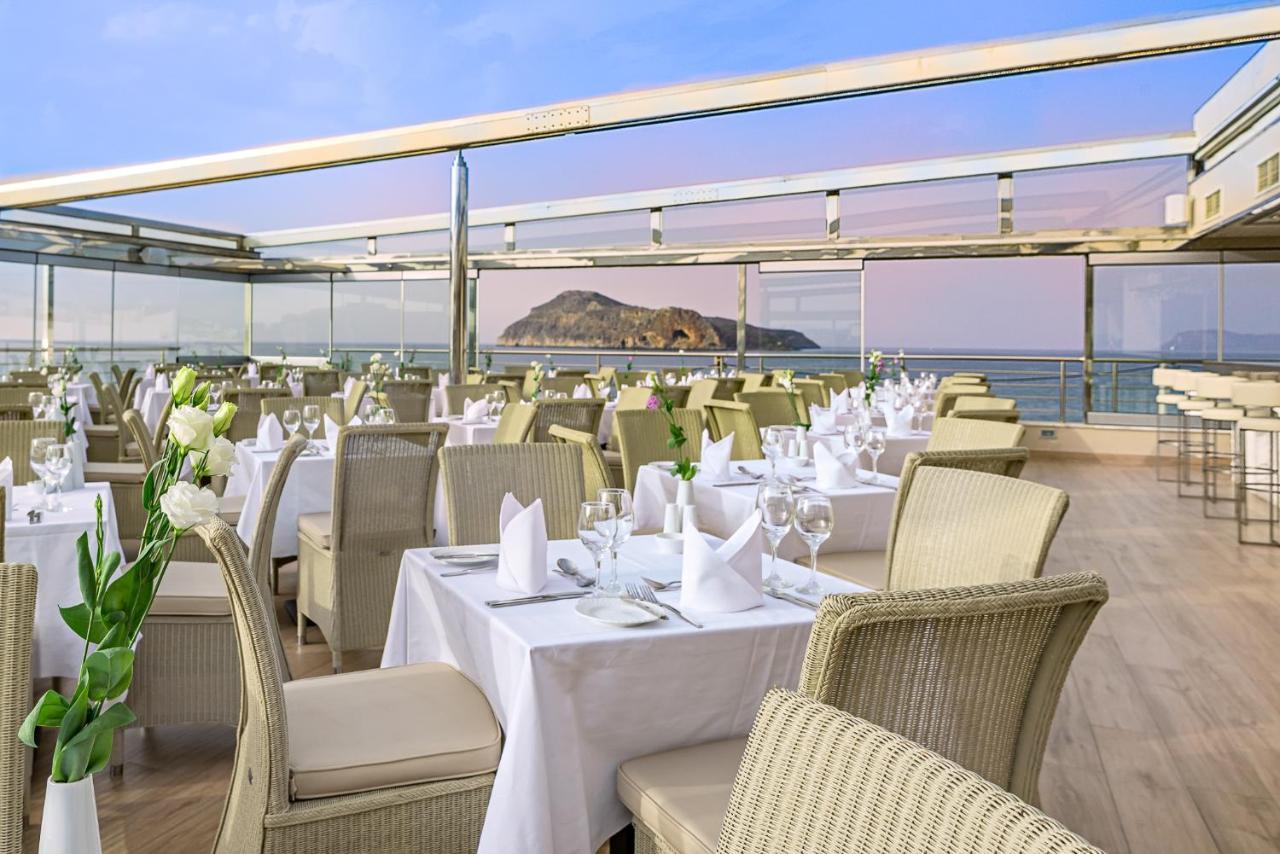 Porto Platanias - Casa Di Porto Lägenhet Exteriör bild