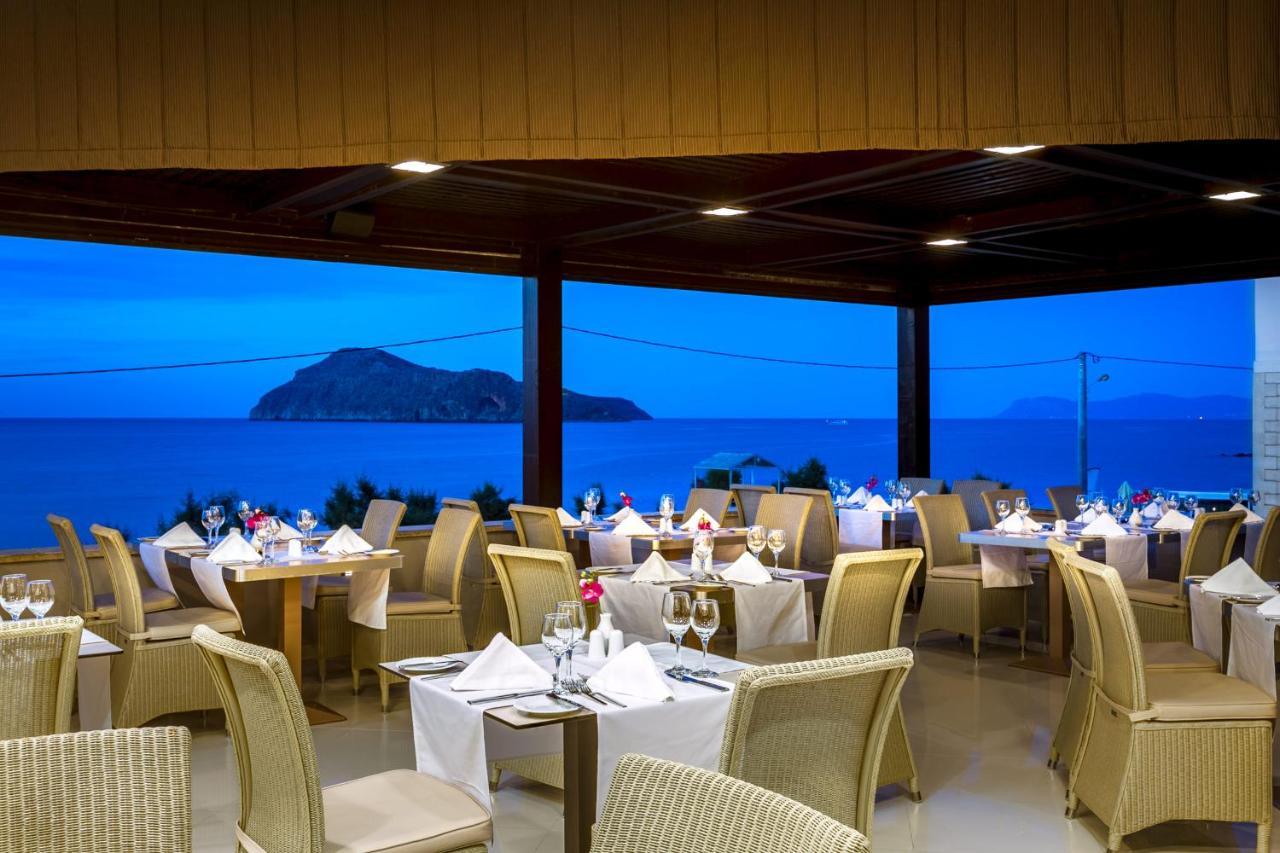 Porto Platanias - Casa Di Porto Lägenhet Exteriör bild
