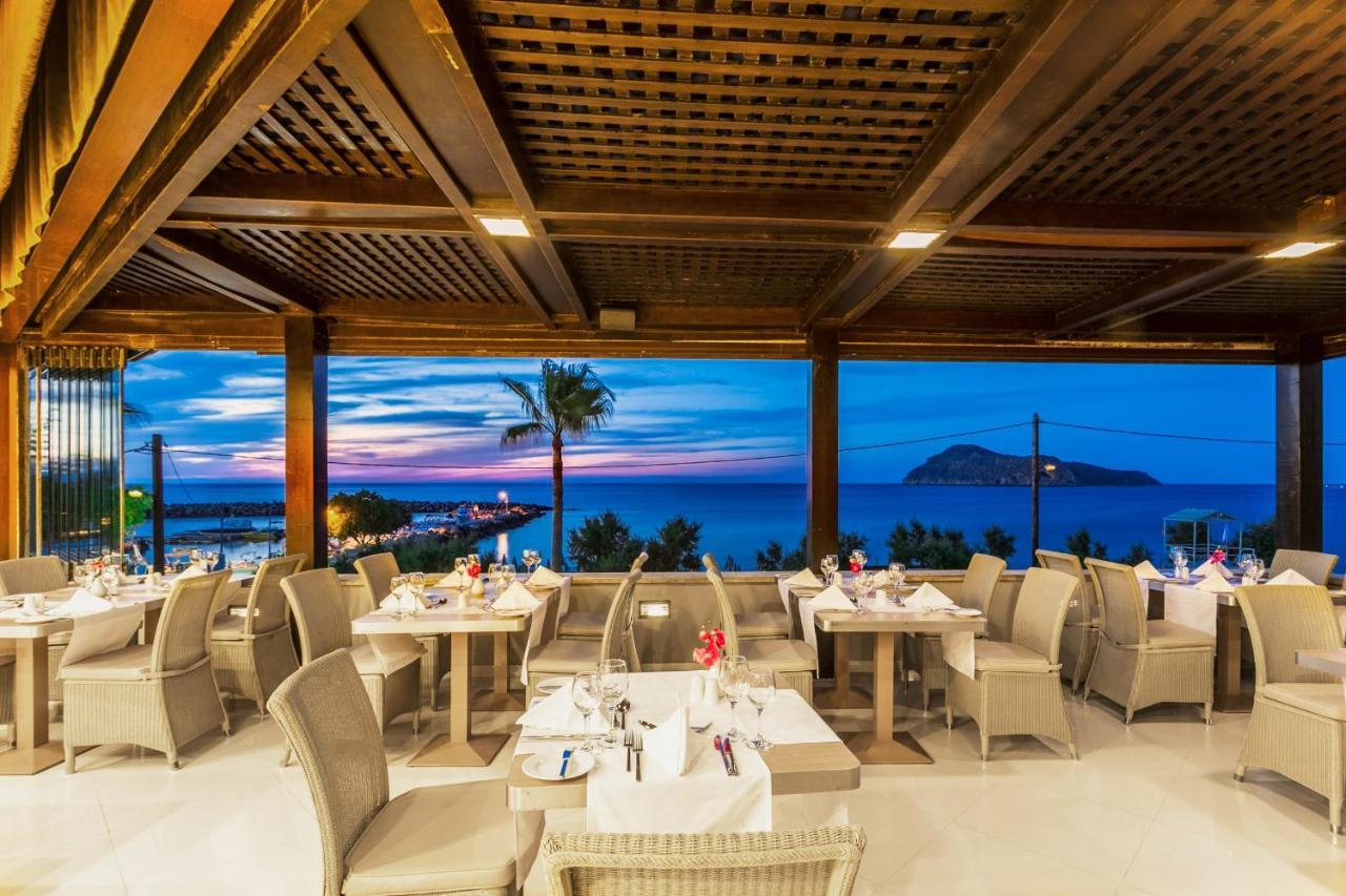 Porto Platanias - Casa Di Porto Lägenhet Exteriör bild