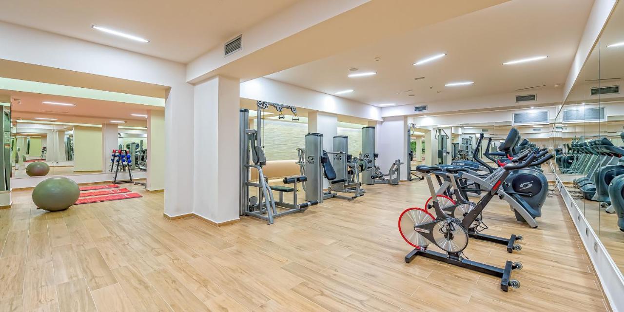 Porto Platanias - Casa Di Porto Lägenhet Exteriör bild