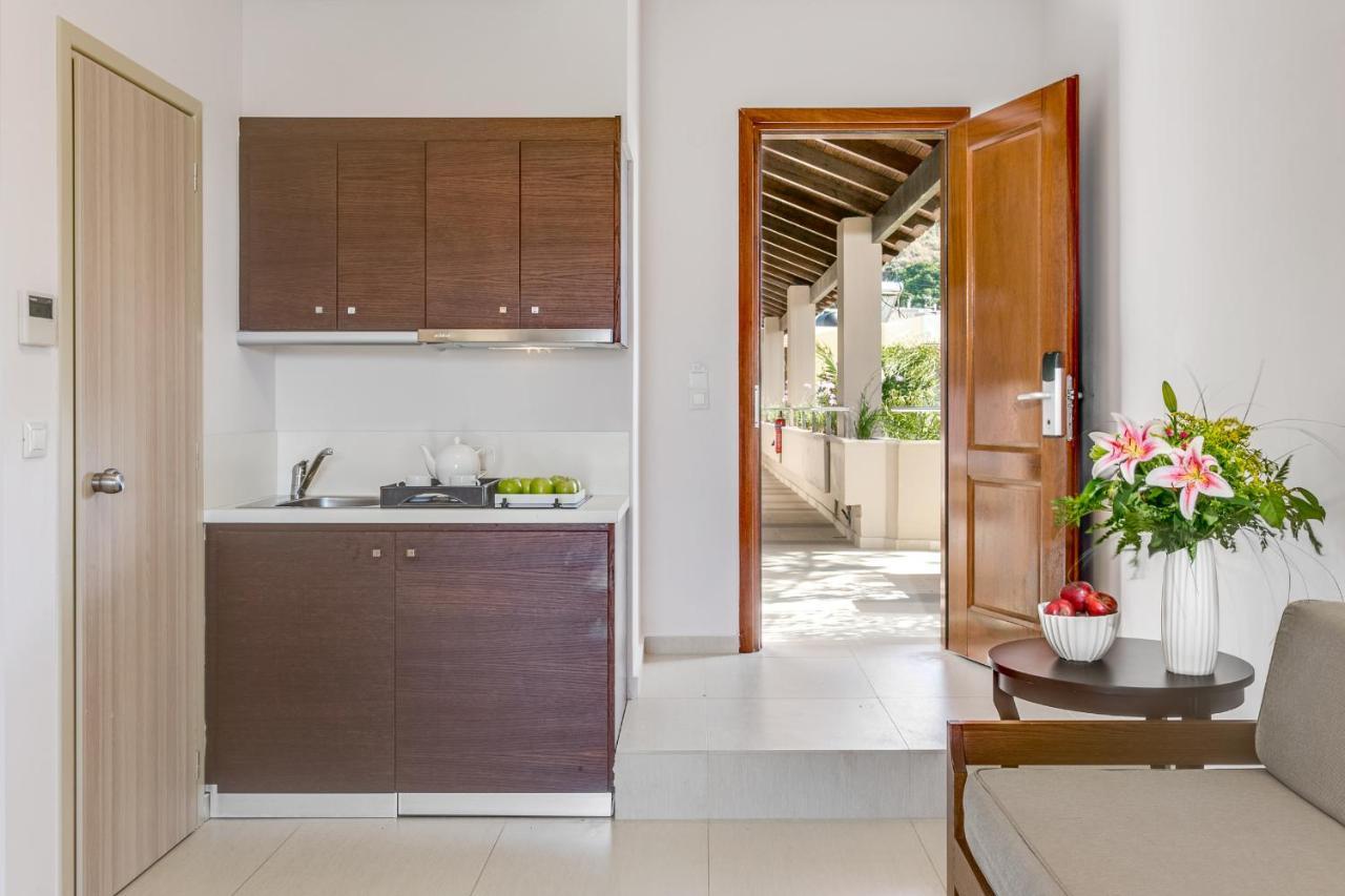 Porto Platanias - Casa Di Porto Lägenhet Exteriör bild