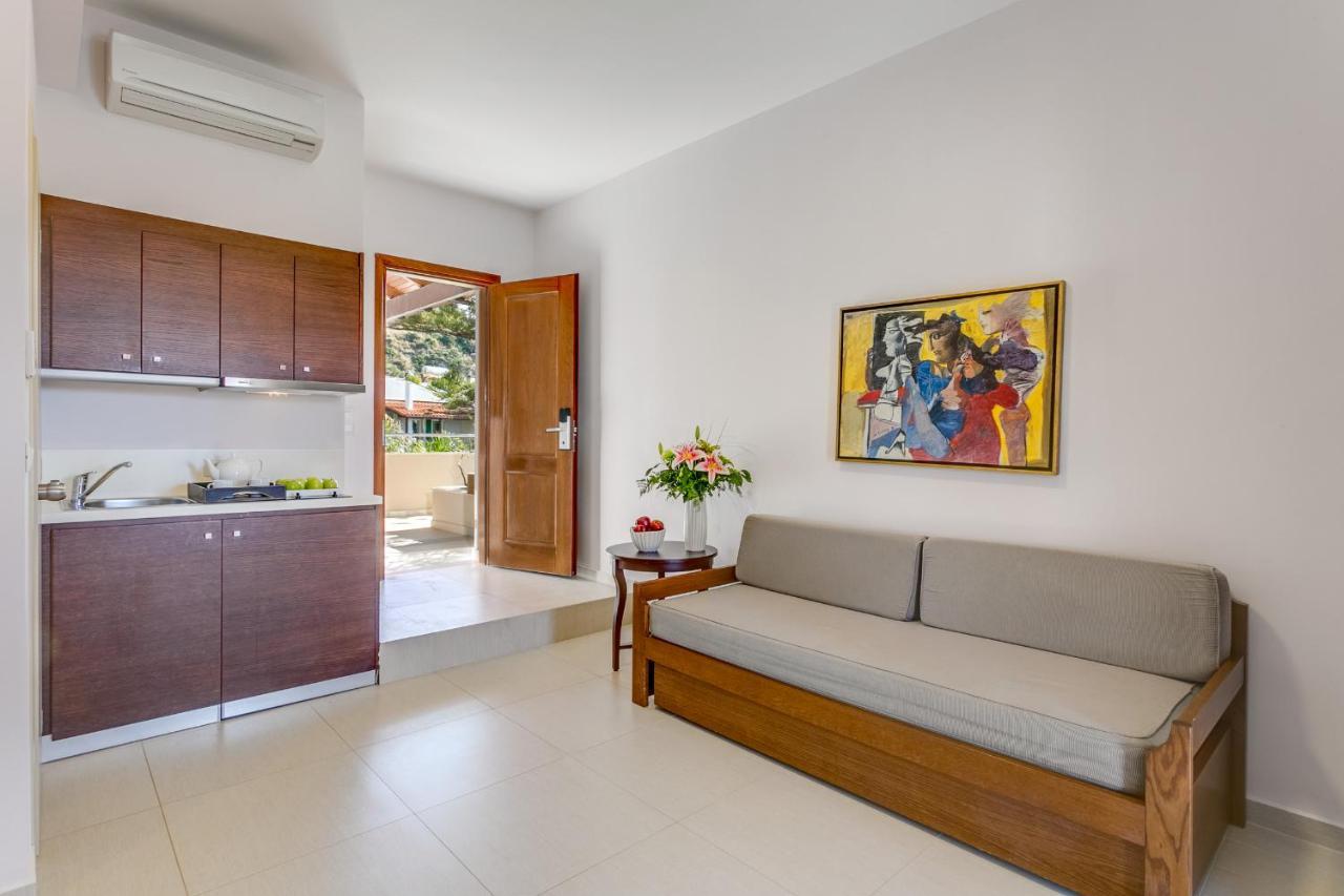 Porto Platanias - Casa Di Porto Lägenhet Exteriör bild