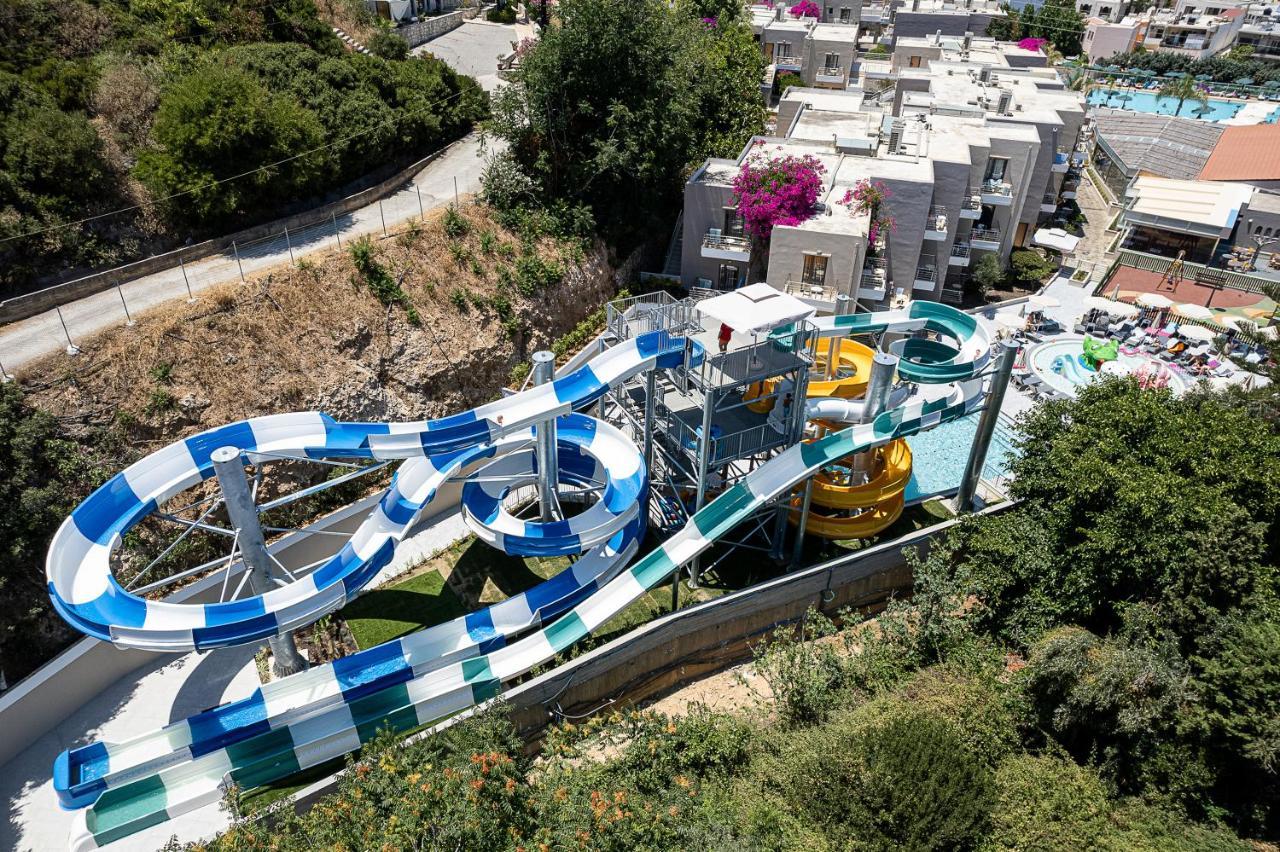 Porto Platanias - Casa Di Porto Lägenhet Exteriör bild